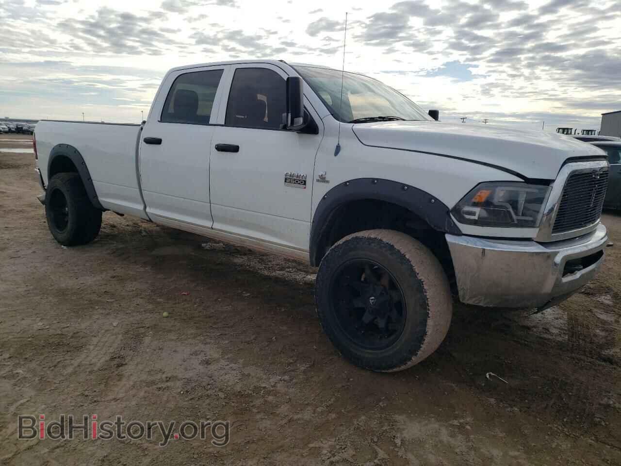 2011 DODGE All Models - VIN: 3D7UT2CL1BG557112 - Photo 4