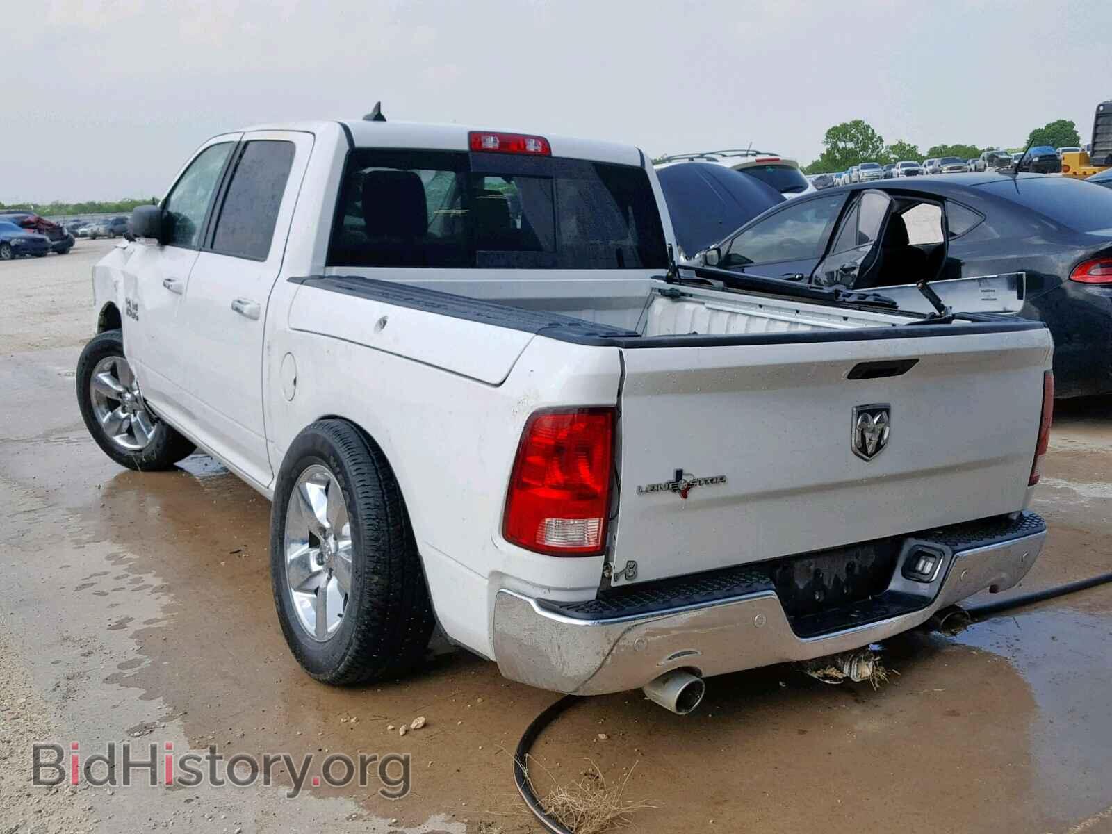 2017 RAM 1500 SLT - VIN: 1C6RR6LT1HS613936 - Фото 3