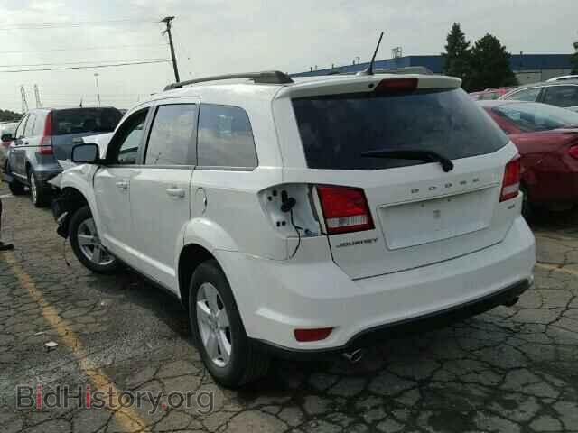 2012 DODGE JOURNEY - VIN: 3C4PDCBG5CT304964 - Фото 3