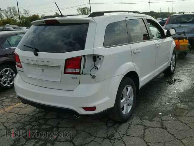 2012 DODGE JOURNEY - VIN: 3C4PDCBG5CT304964 - Фото 4