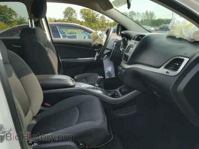 2012 DODGE JOURNEY - VIN: 3C4PDCBG5CT304964 - Фото 5