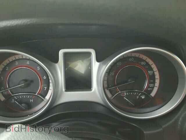 2012 DODGE JOURNEY - VIN: 3C4PDCBG5CT304964 - Фото 8