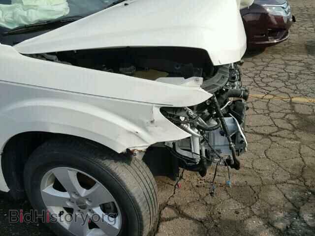 2012 DODGE JOURNEY - VIN: 3C4PDCBG5CT304964 - Фото 10