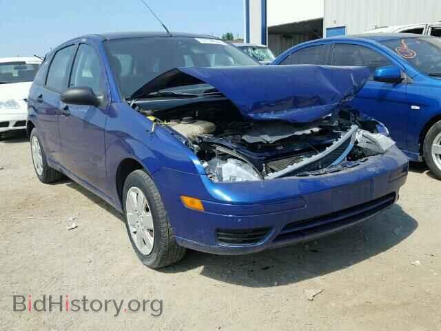 Photo 1FAFP37N26W169487 - FORD FOCUS 2006