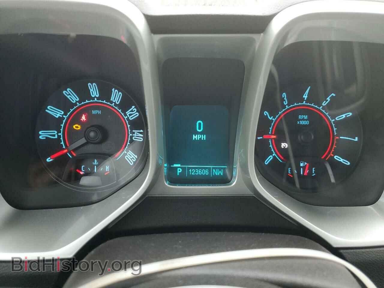 2010 CHEVROLET CAMARO - VIN: 2G1FC1EV3A9173314 - Фото 9
