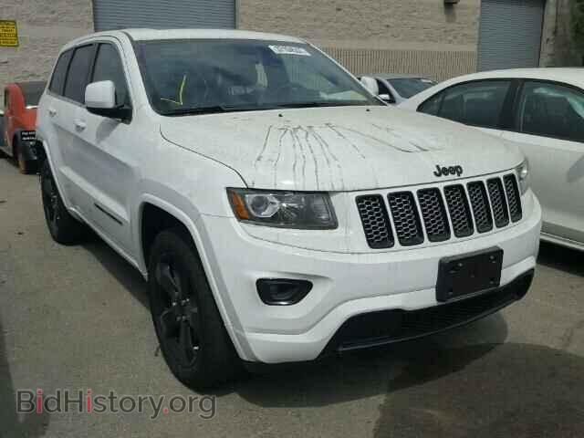 Фотография 1C4RJEAG2FC634852 - JEEP CHEROKEE 2015