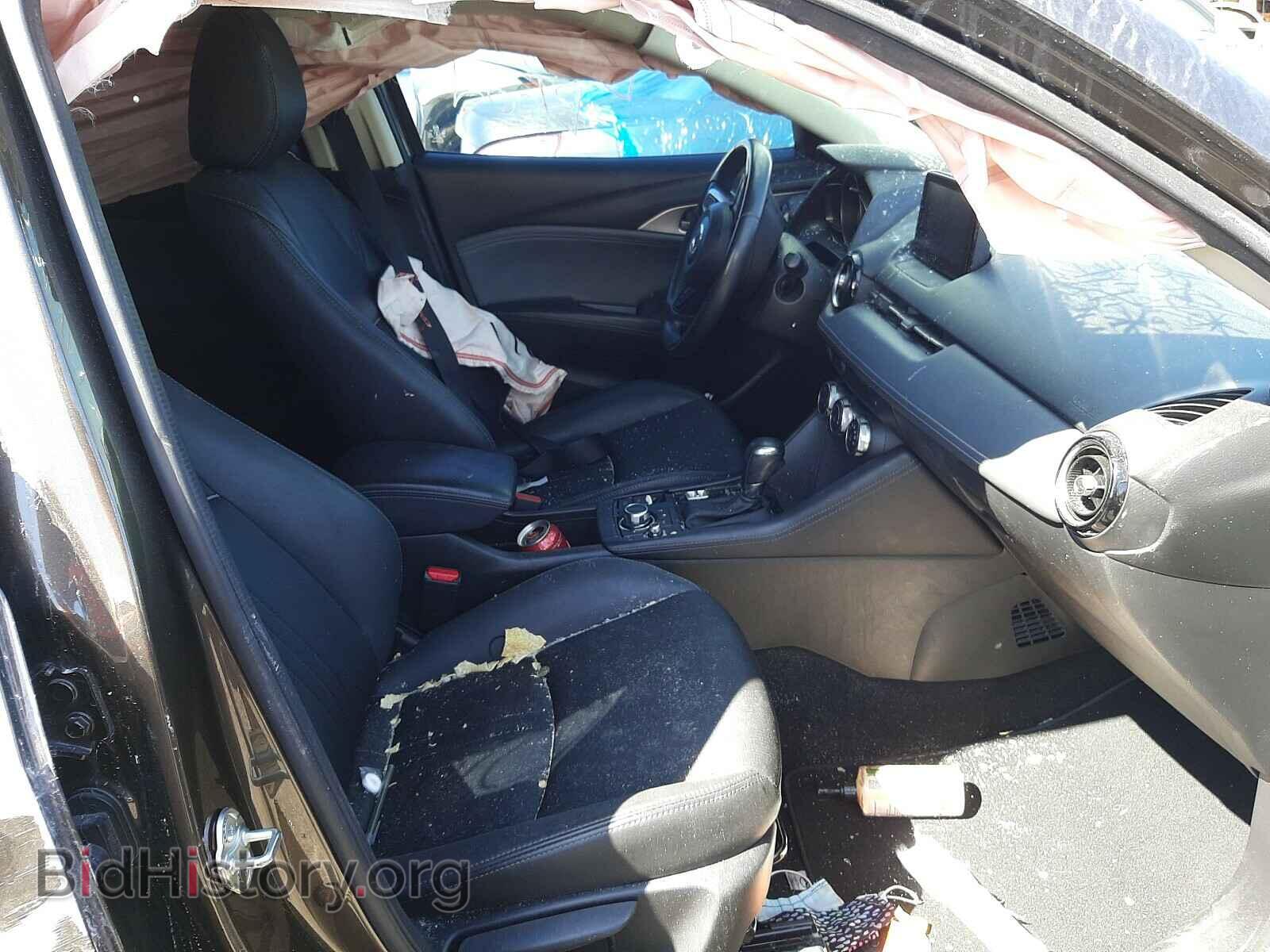 2019 MAZDA CX-3 - VIN: JM1DKDC79K0402355 - Фото 5