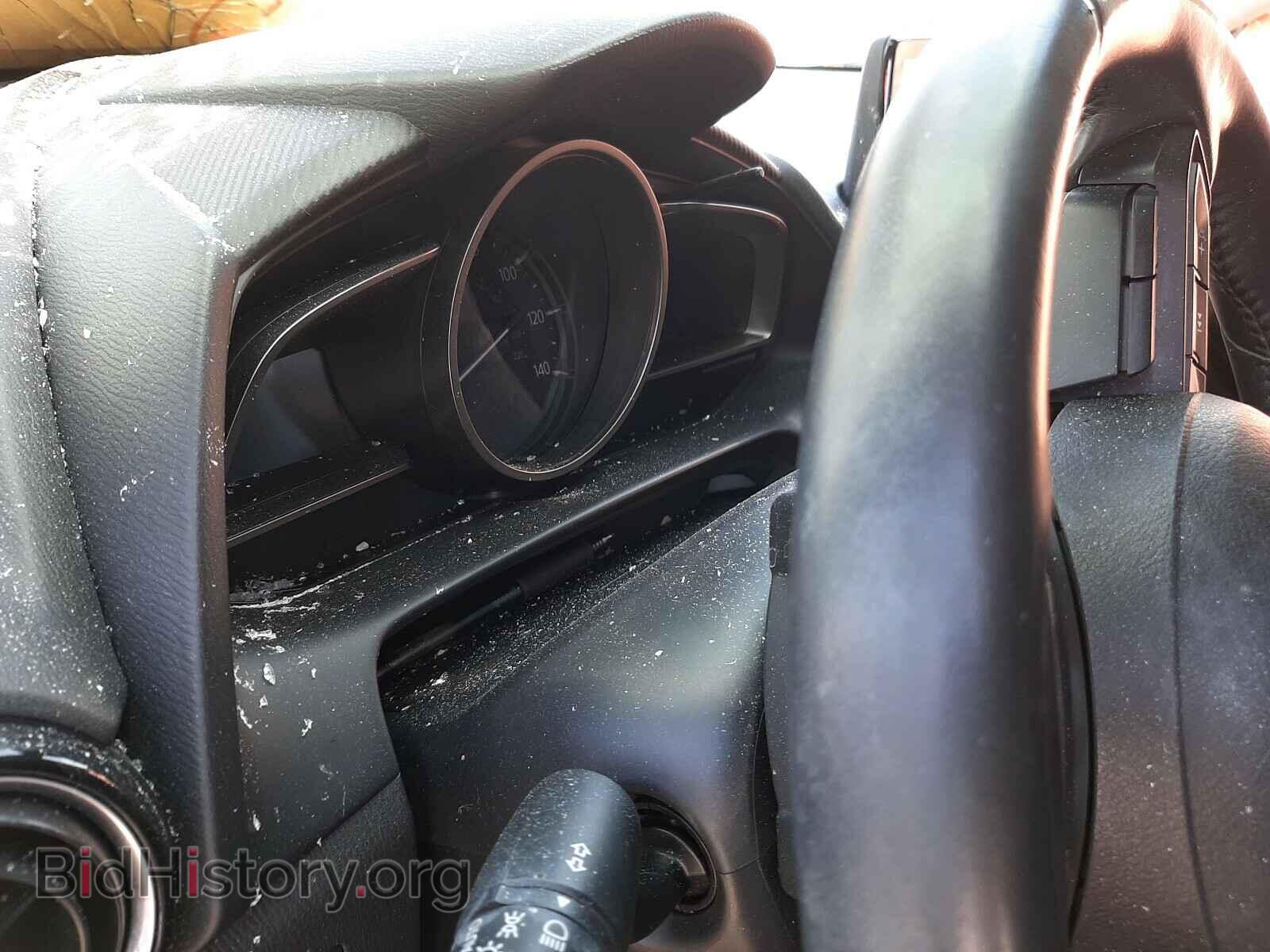 2019 MAZDA CX-3 - VIN: JM1DKDC79K0402355 - Фото 8