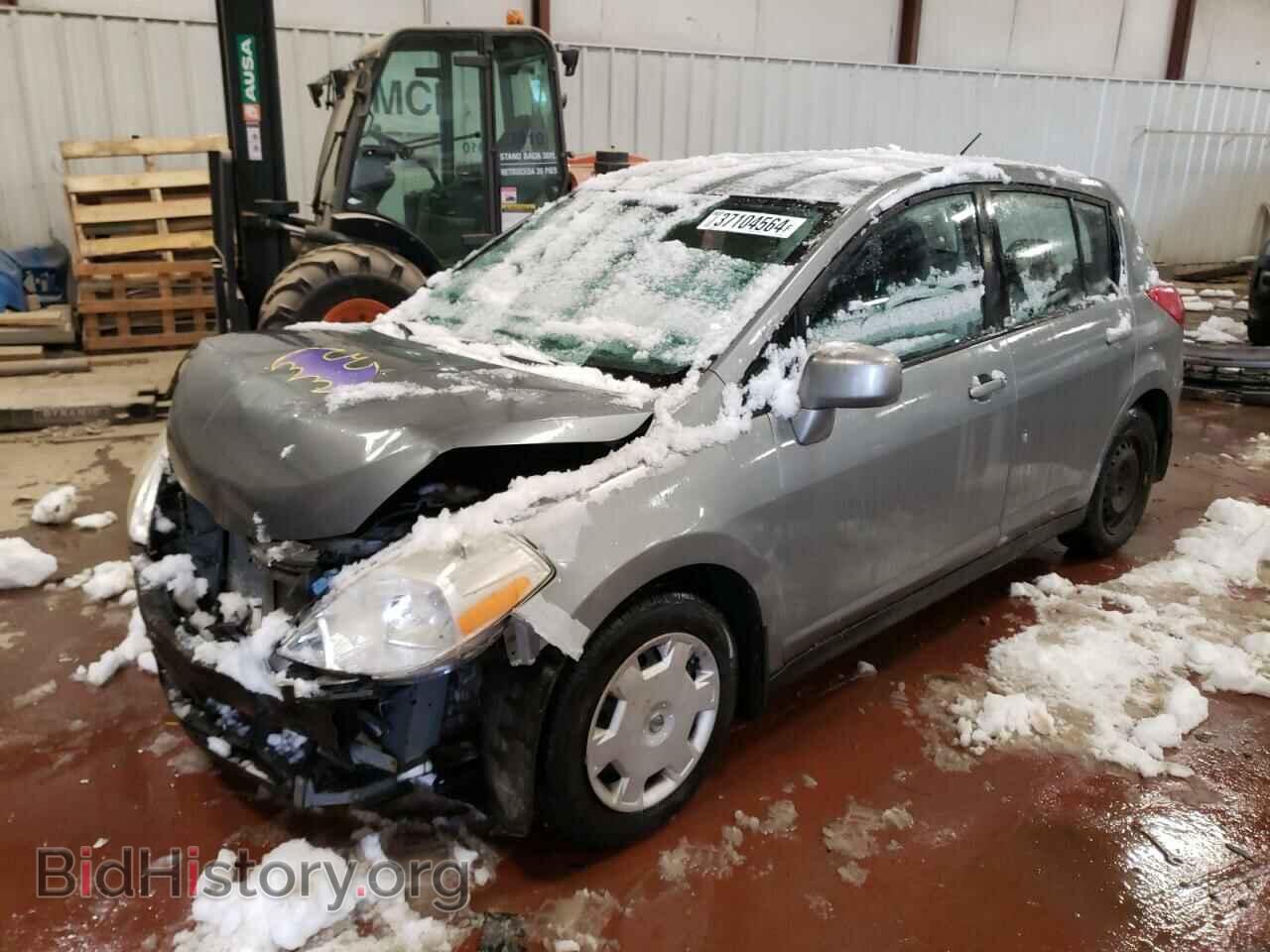 Фотография 3N1BC13EX8L374193 - NISSAN VERSA 2008