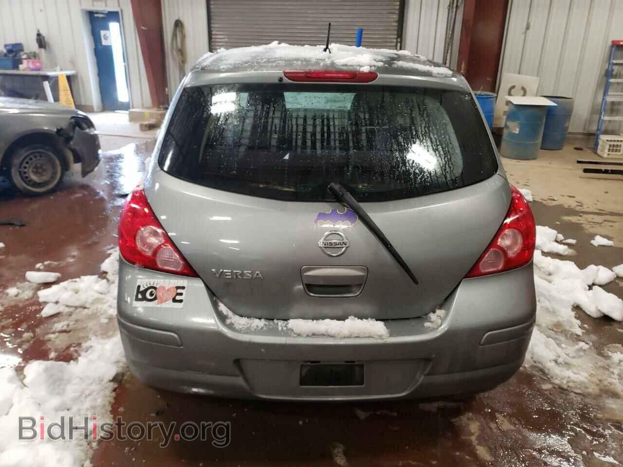 2008 NISSAN VERSA - VIN: 3N1BC13EX8L374193 - Фото 6