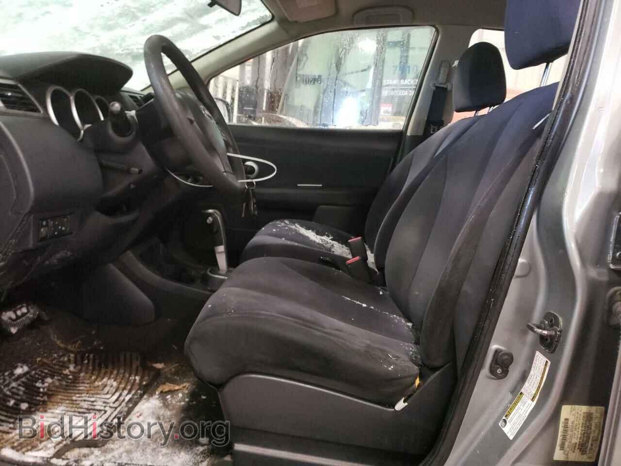 2008 NISSAN VERSA - VIN: 3N1BC13EX8L374193 - Фото 7
