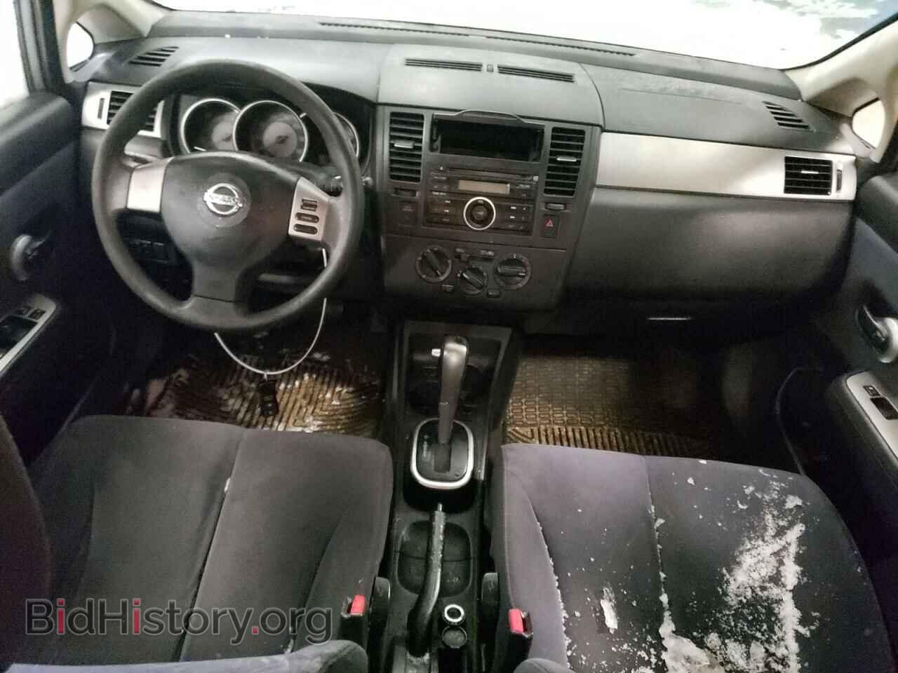 2008 NISSAN VERSA - VIN: 3N1BC13EX8L374193 - Фото 8