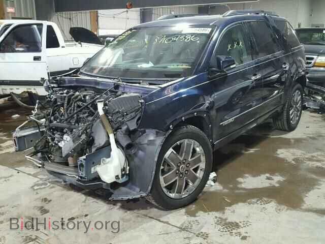 2012 GMC ACADIA DEN - VIN: 1GKKVTED5CJ352565 - Фото 2