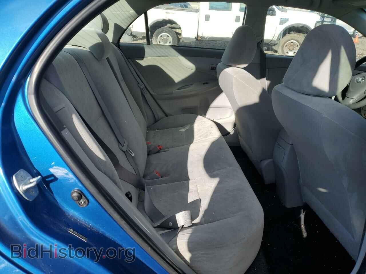 2009 TOYOTA COROLLA - VIN: JTDBL40E399052573 - Фото 10