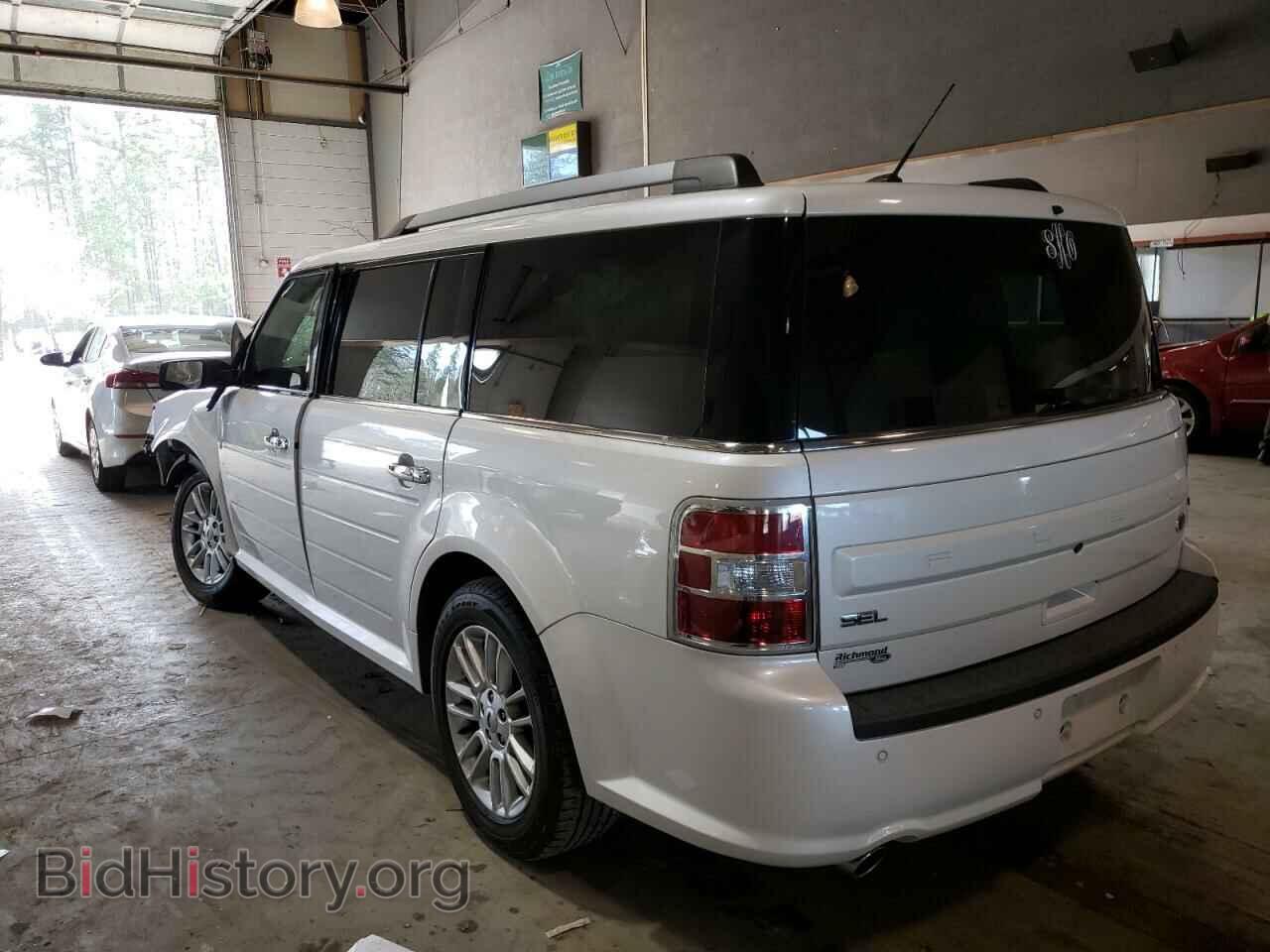 2016 FORD FLEX - VIN: 2FMGK5C80GBA01676 - Photo 3