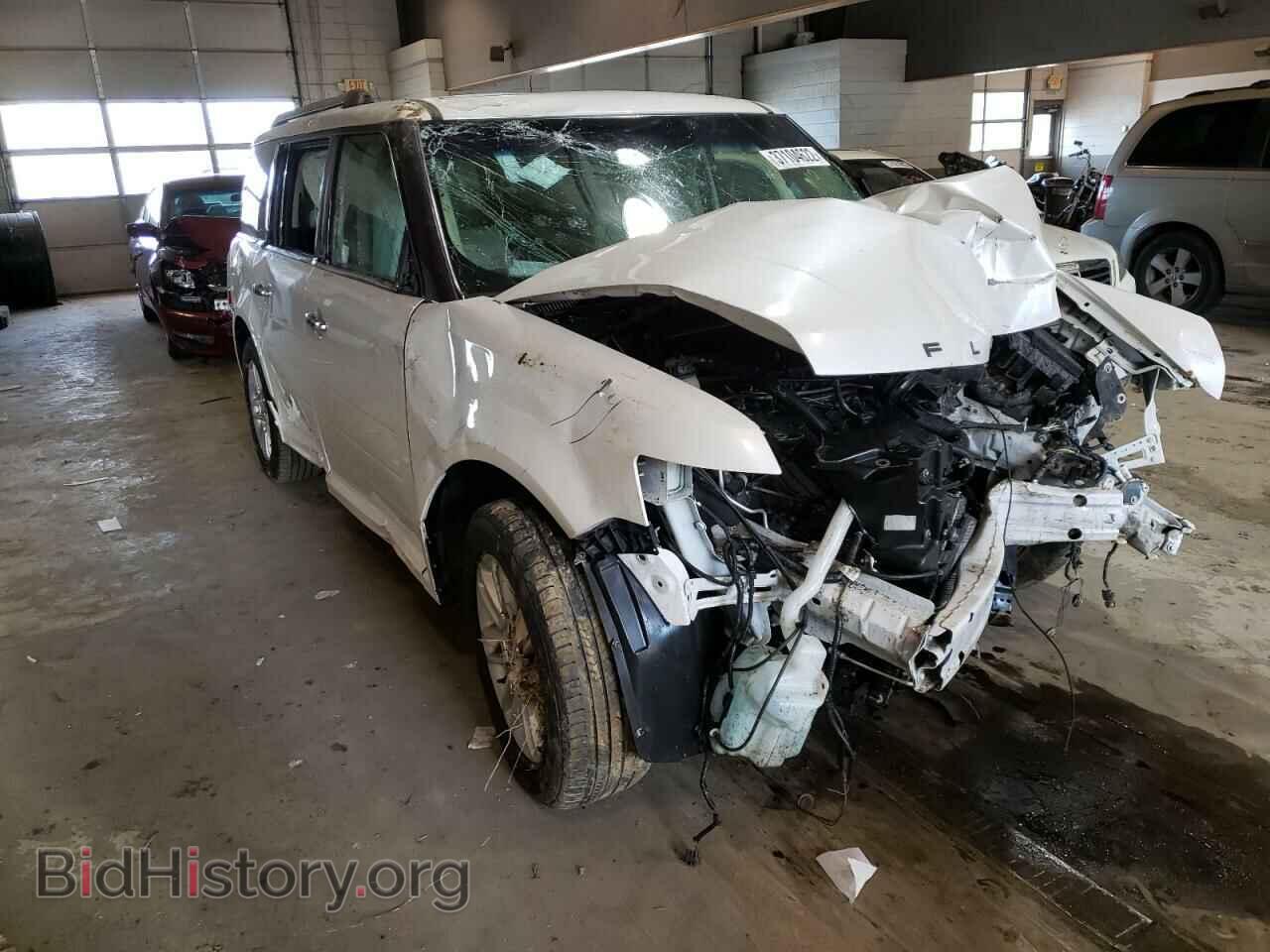 2016 FORD FLEX - VIN: 2FMGK5C80GBA01676 - Photo 9