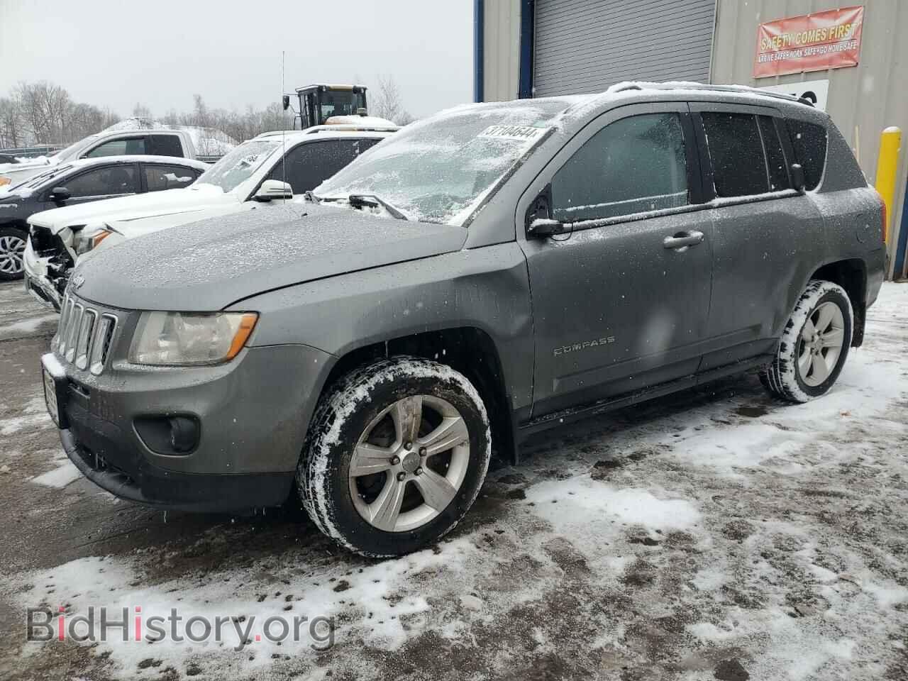 Photo 1C4NJDBB4DD113764 - JEEP COMPASS 2013