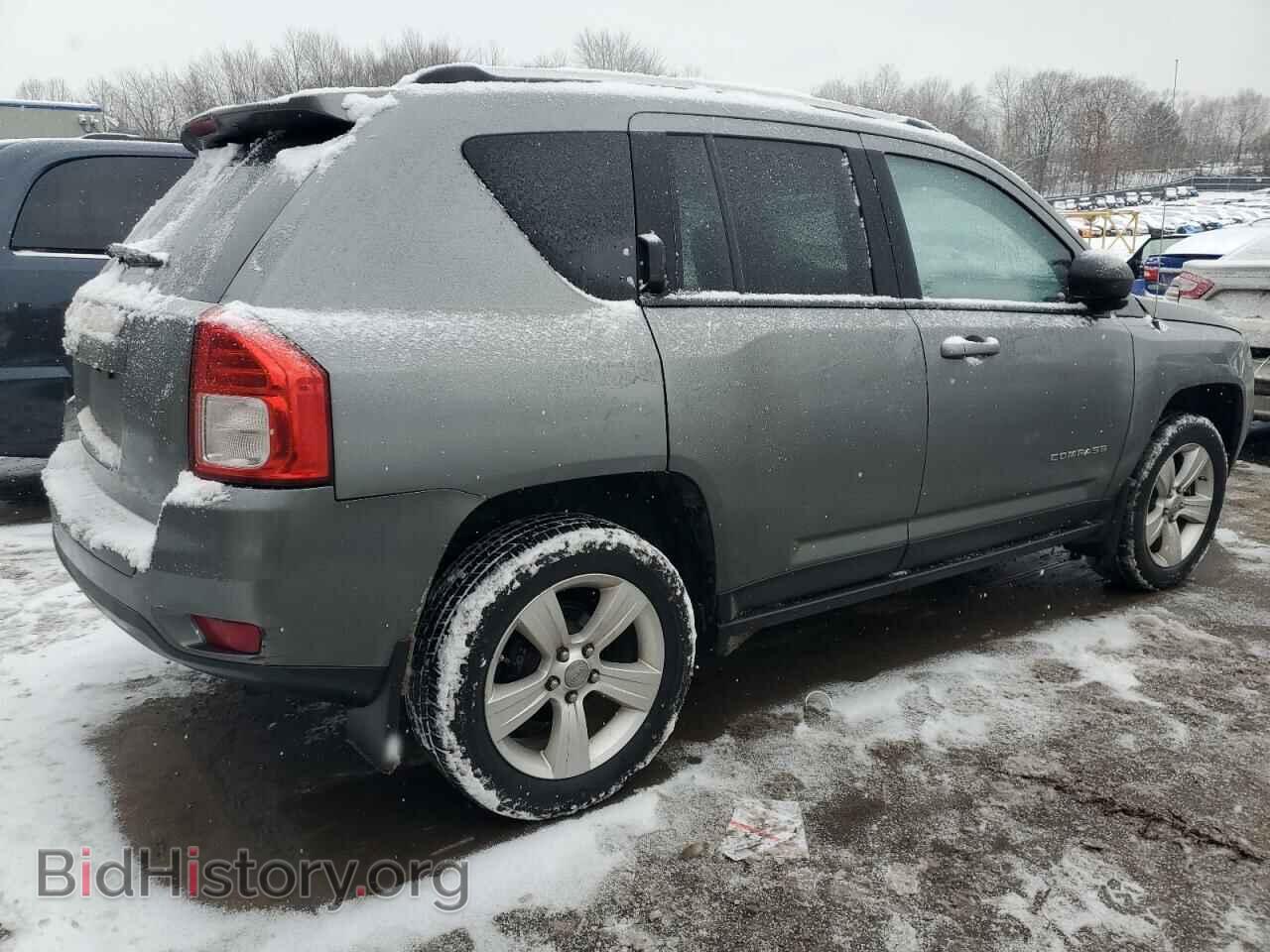 2013 JEEP COMPASS - VIN: 1C4NJDBB4DD113764 - Фото 3