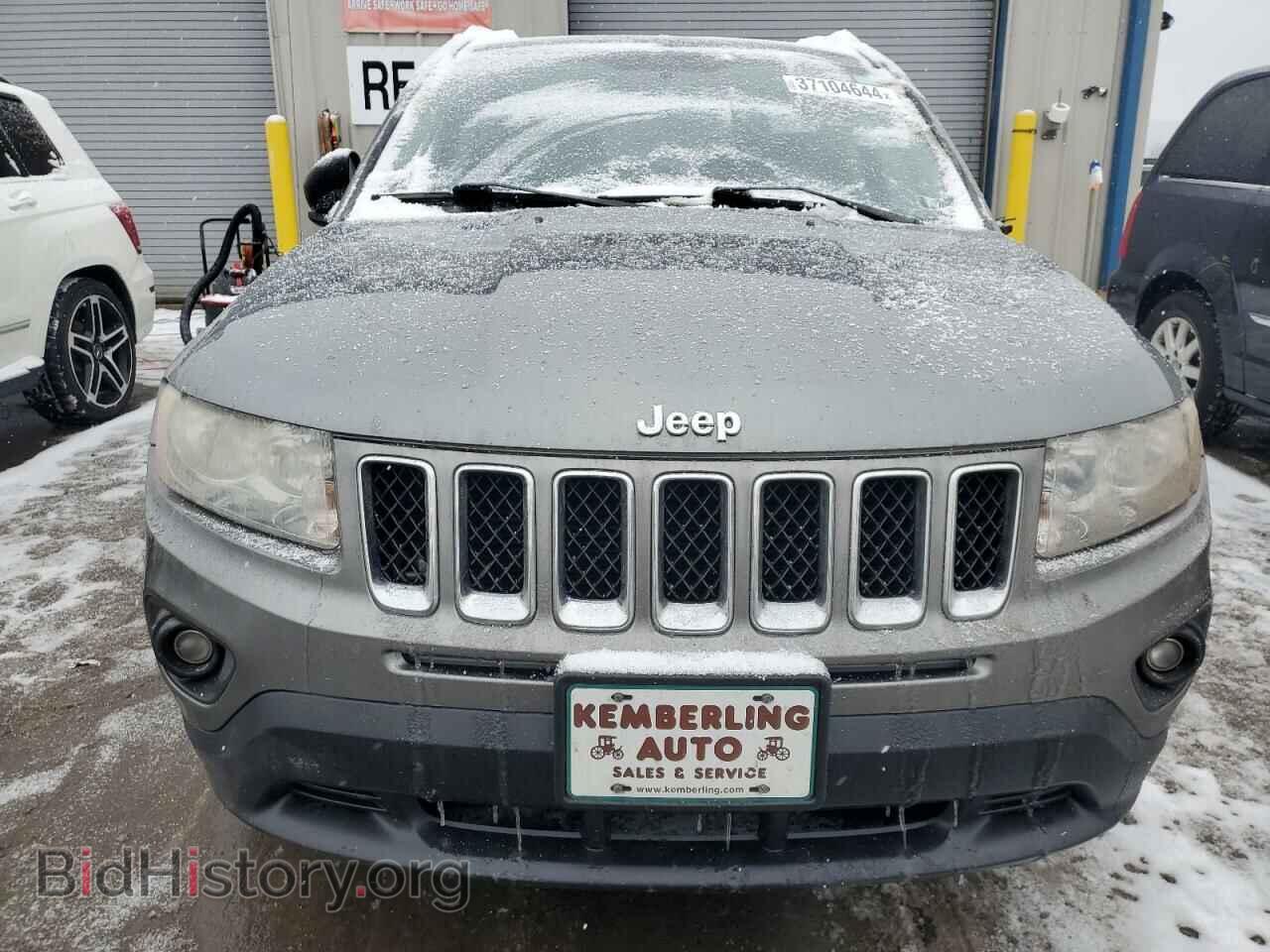 2013 JEEP COMPASS - VIN: 1C4NJDBB4DD113764 - Фото 5