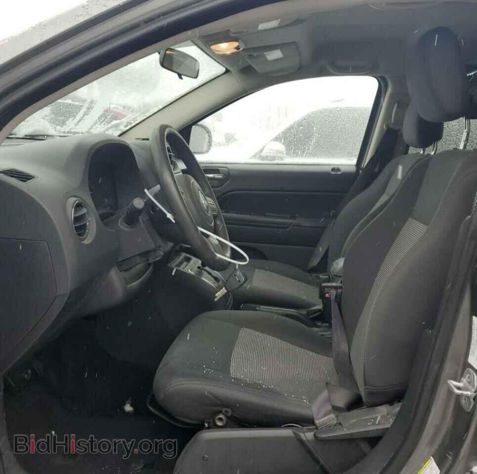 2013 JEEP COMPASS - VIN: 1C4NJDBB4DD113764 - Фото 7