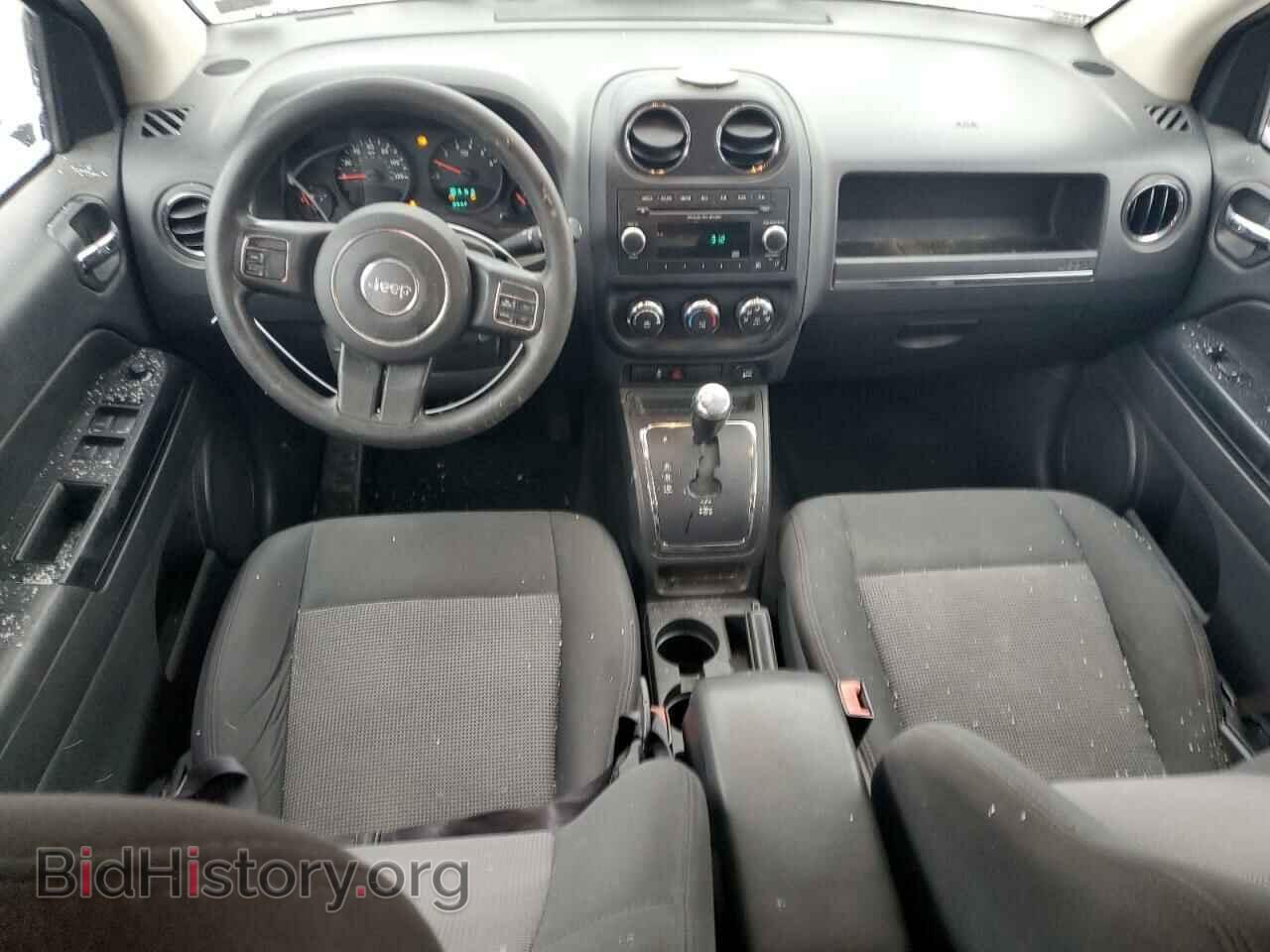 2013 JEEP COMPASS - VIN: 1C4NJDBB4DD113764 - Фото 8