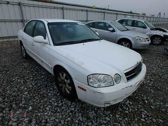 Photo KNAGD128165442452 - KIA OPTIMA 2006