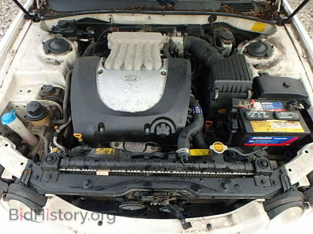 2006 KIA OPTIMA - VIN: KNAGD128165442452 - Photo 7