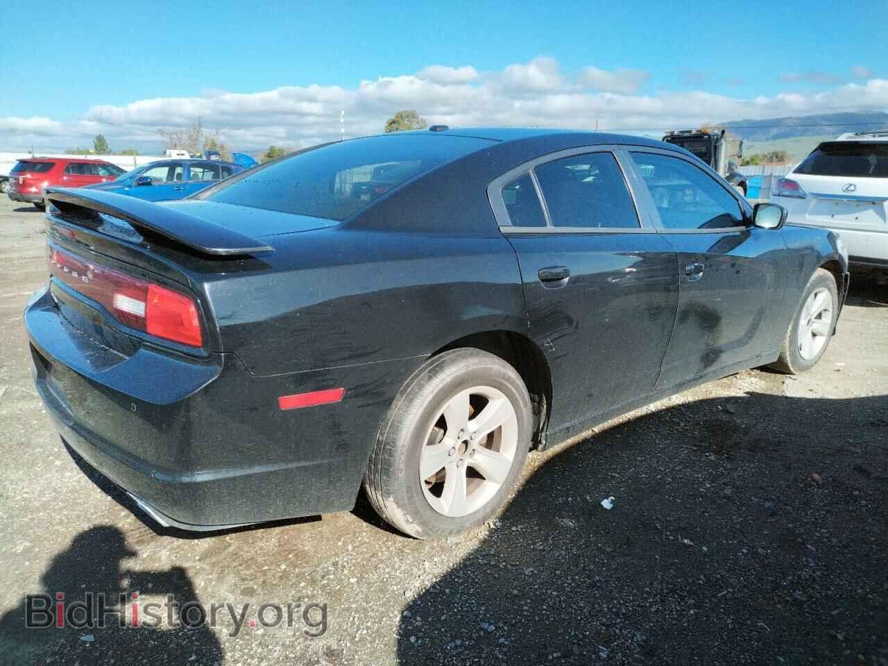 2013 DODGE CHARGER - VIN: 2C3CDXHG0DH694657 - Фото 3