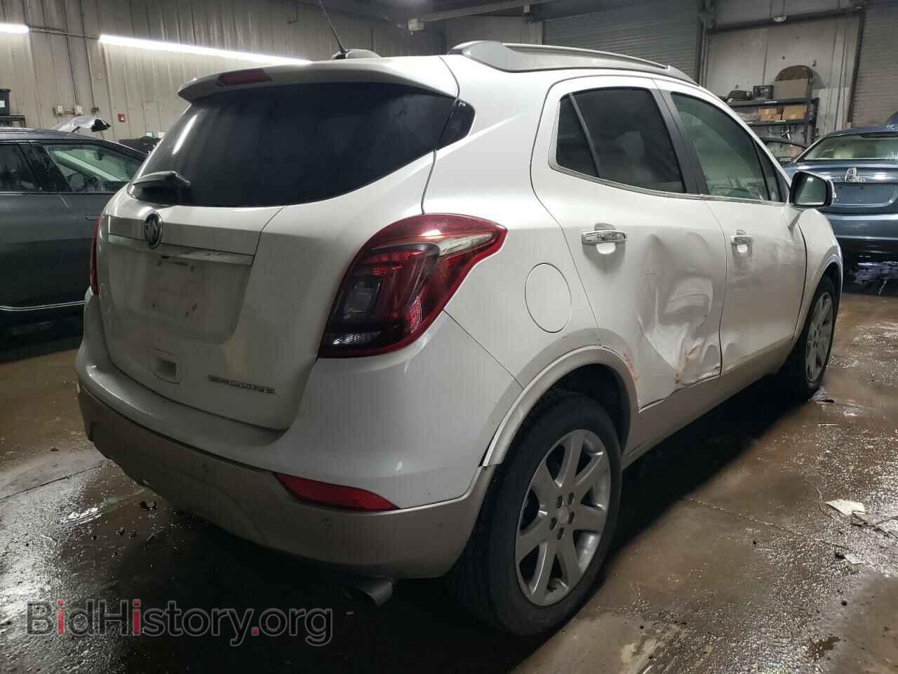 2019 BUICK ENCORE - VIN: KL4CJCSM2KB830170 - Photo 3