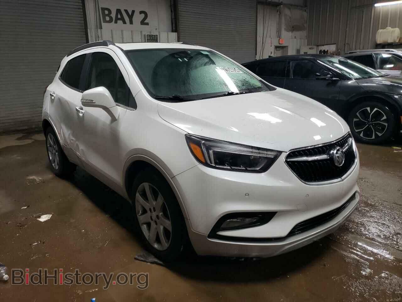 2019 BUICK ENCORE - VIN: KL4CJCSM2KB830170 - Photo 4