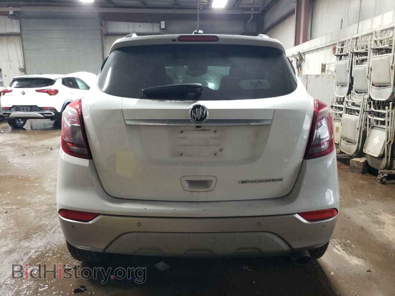 2019 BUICK ENCORE - VIN: KL4CJCSM2KB830170 - Photo 6