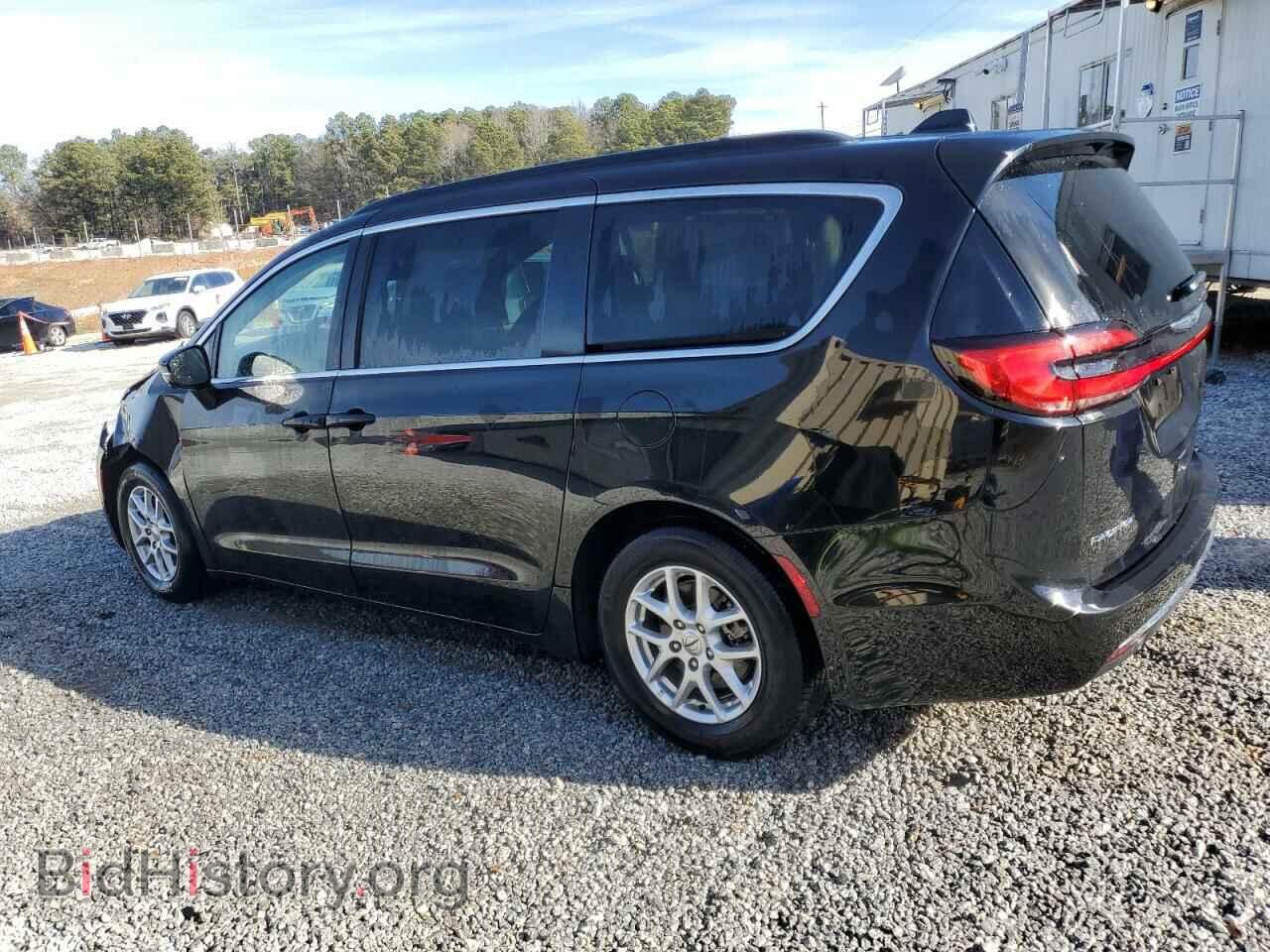 2022 CHRYSLER PACIFICA - VIN: 2C4RC1BG3NR212984 - Фото 2