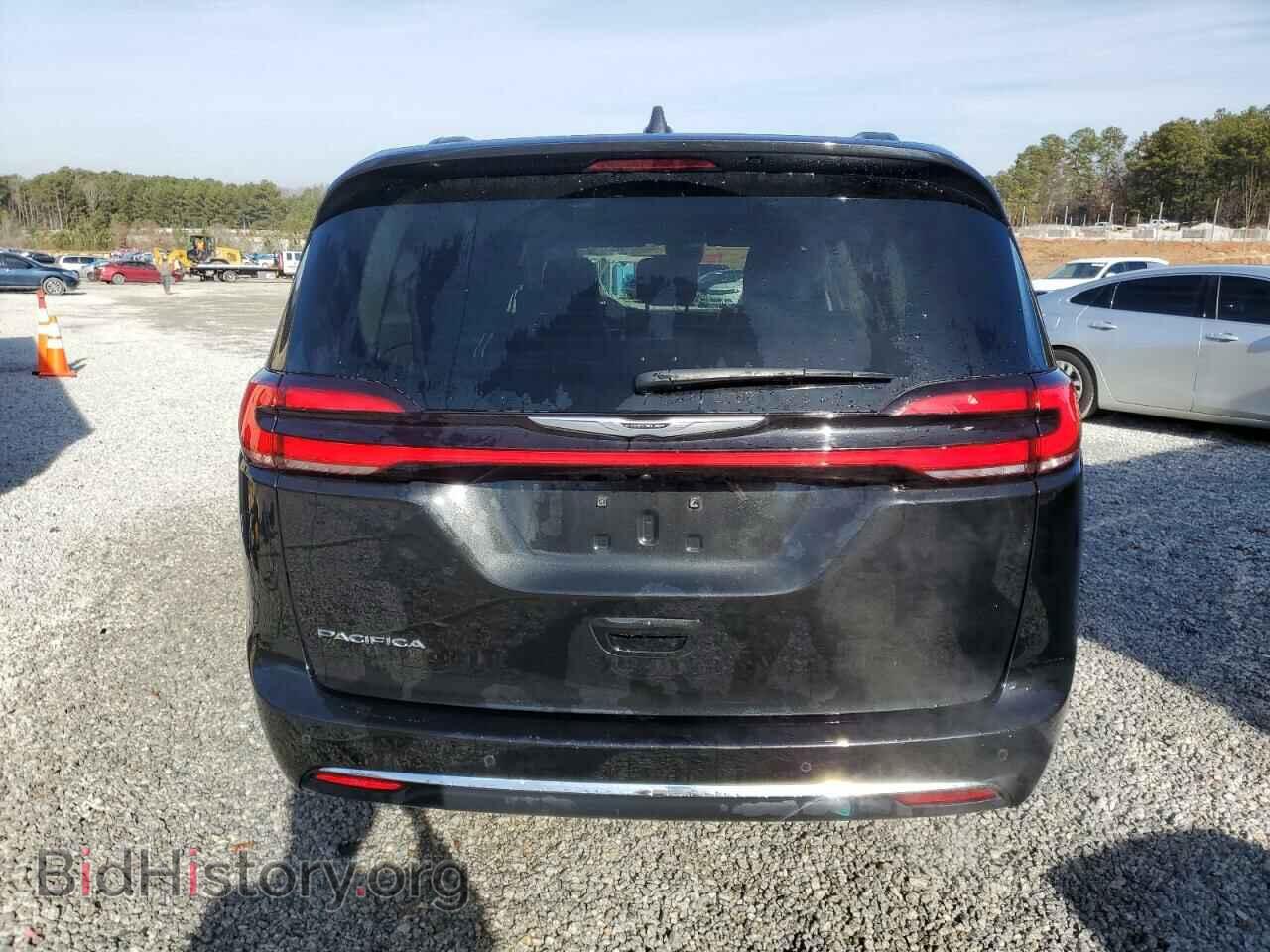 2022 CHRYSLER PACIFICA - VIN: 2C4RC1BG3NR212984 - Фото 6