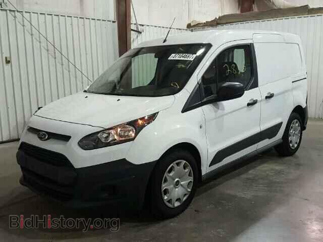 2016 FORD TRANSIT CO - VIN: NM0LS6E7XG1291401 - Фото 2