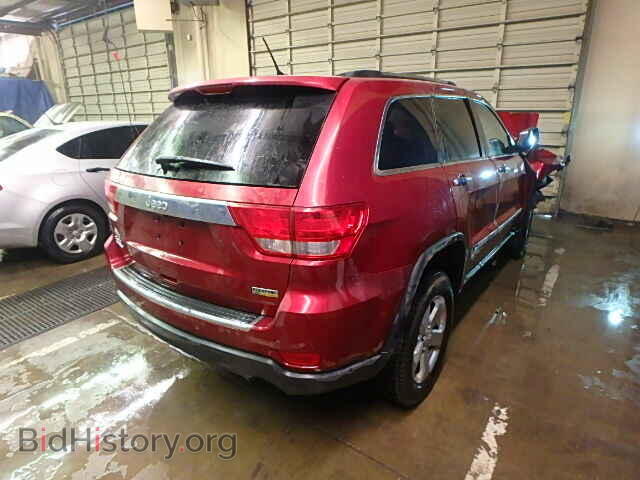 2013 JEEP CHEROKEE - VIN: 1C4RJFBG3DC551870 - Фото 4
