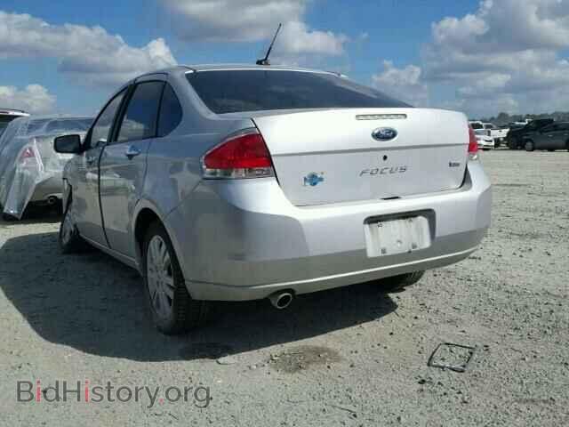 2009 FORD FOCUS - VIN: 1FAHP37N49W189091 - Фото 3