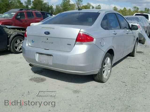 2009 FORD FOCUS - VIN: 1FAHP37N49W189091 - Фото 4