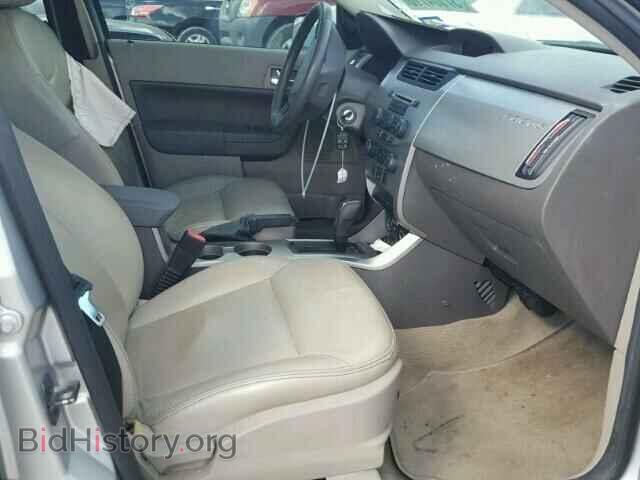 2009 FORD FOCUS - VIN: 1FAHP37N49W189091 - Фото 5