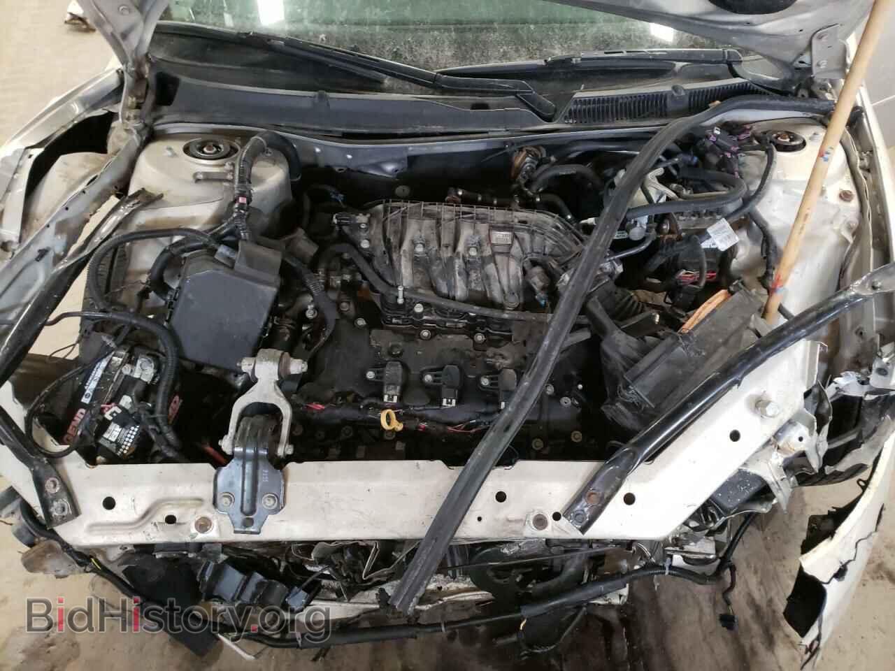2012 CHEVROLET IMPALA - VIN: 2G1WG5E35C1186383 - Фото 7