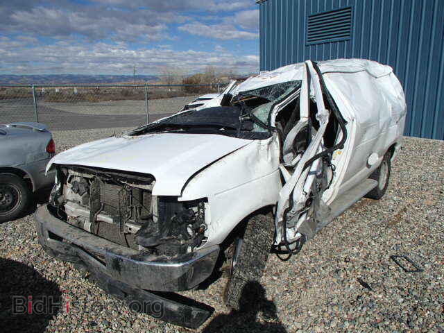 2011 FORD ECONOLINE - VIN: 1FTNE2EW6BDA50381 - Фото 2