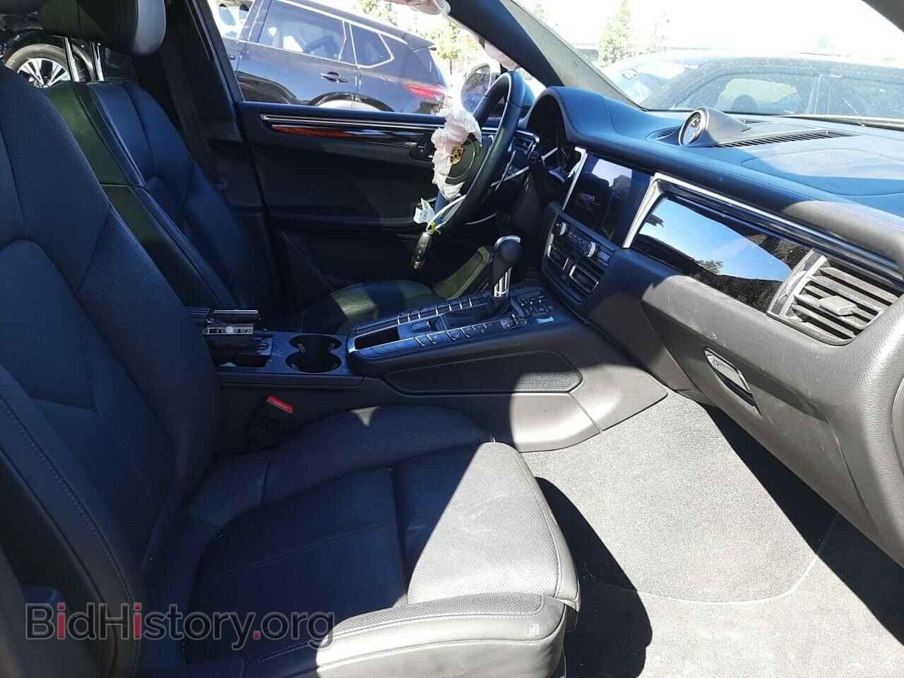 2020 PORSCHE MACAN - VIN: WP1AA2A5XLLB11325 - Photo 5