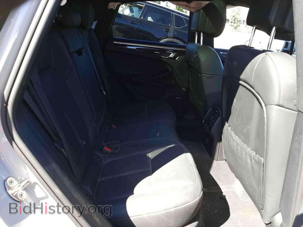 2020 PORSCHE MACAN - VIN: WP1AA2A5XLLB11325 - Photo 6