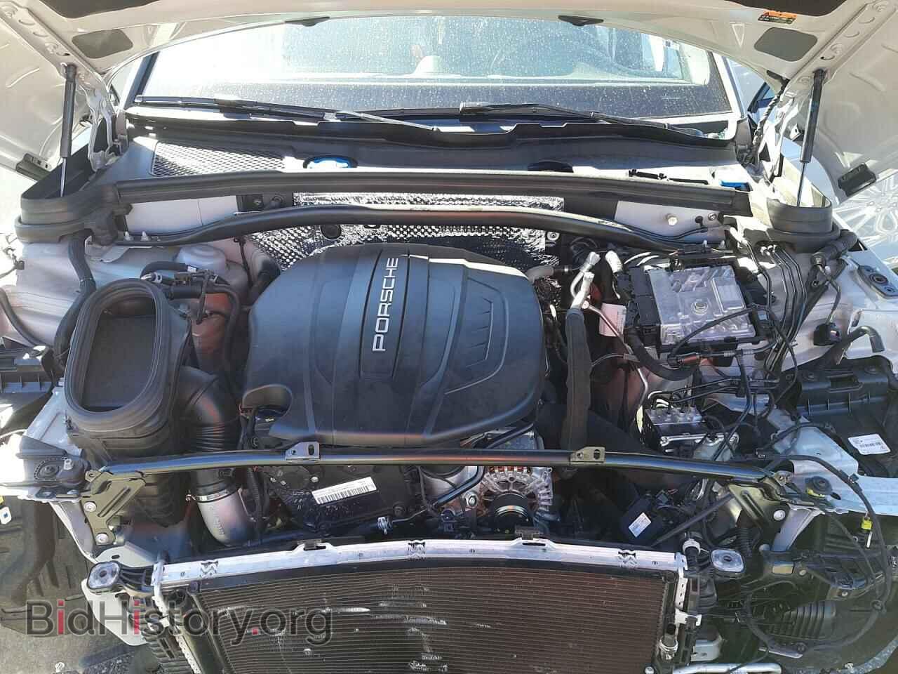 2020 PORSCHE MACAN - VIN: WP1AA2A5XLLB11325 - Photo 7