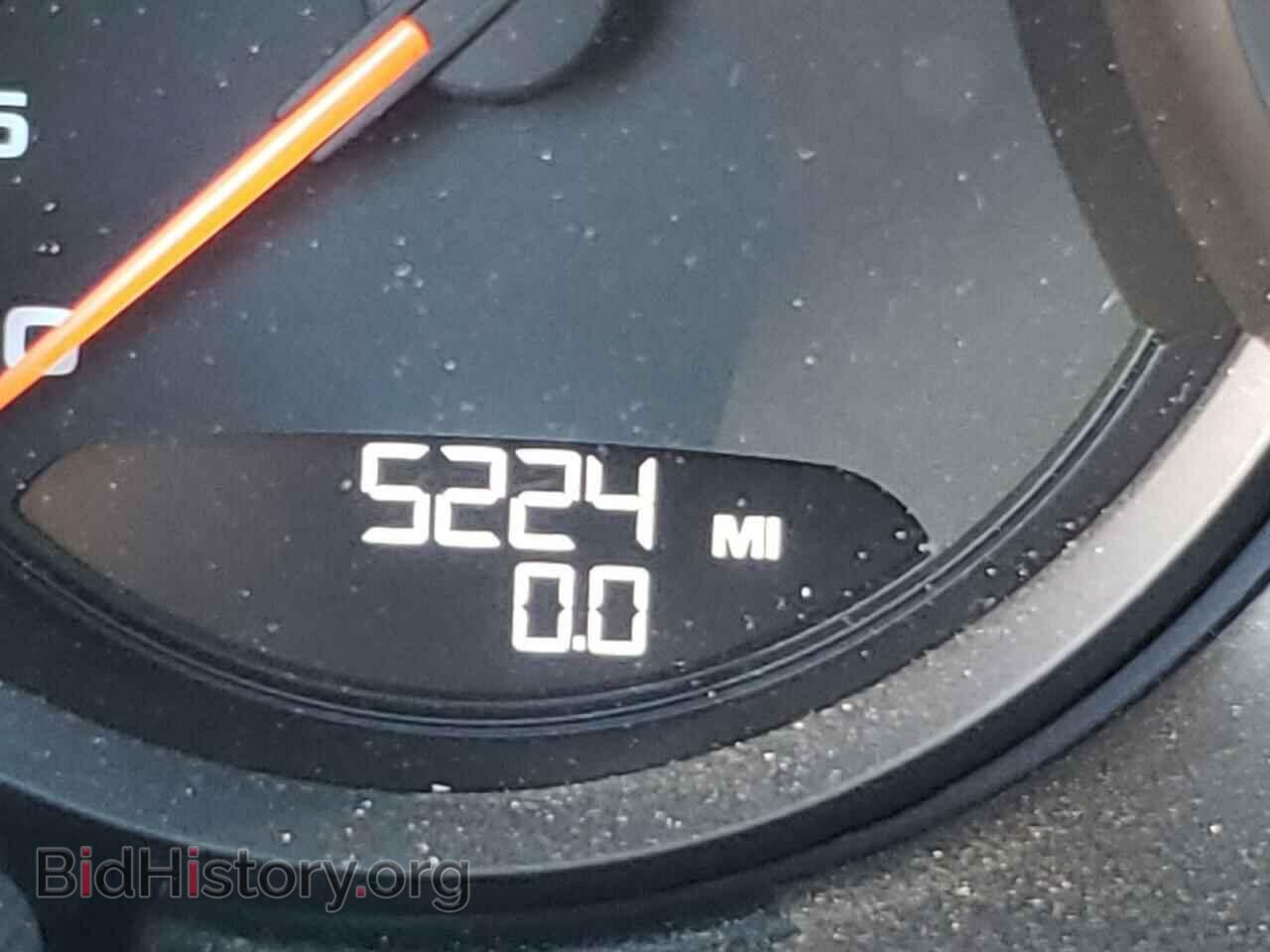 2020 PORSCHE MACAN - VIN: WP1AA2A5XLLB11325 - Photo 8