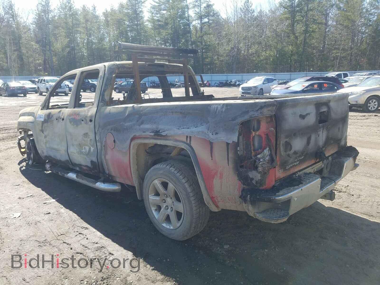 2014 GMC SIERRA - VIN: 1GTV2VEC4EZ111878 - Фото 3