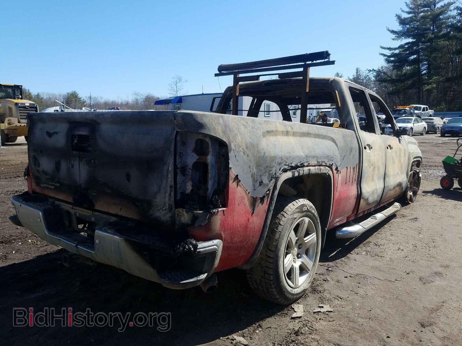 2014 GMC SIERRA - VIN: 1GTV2VEC4EZ111878 - Фото 4