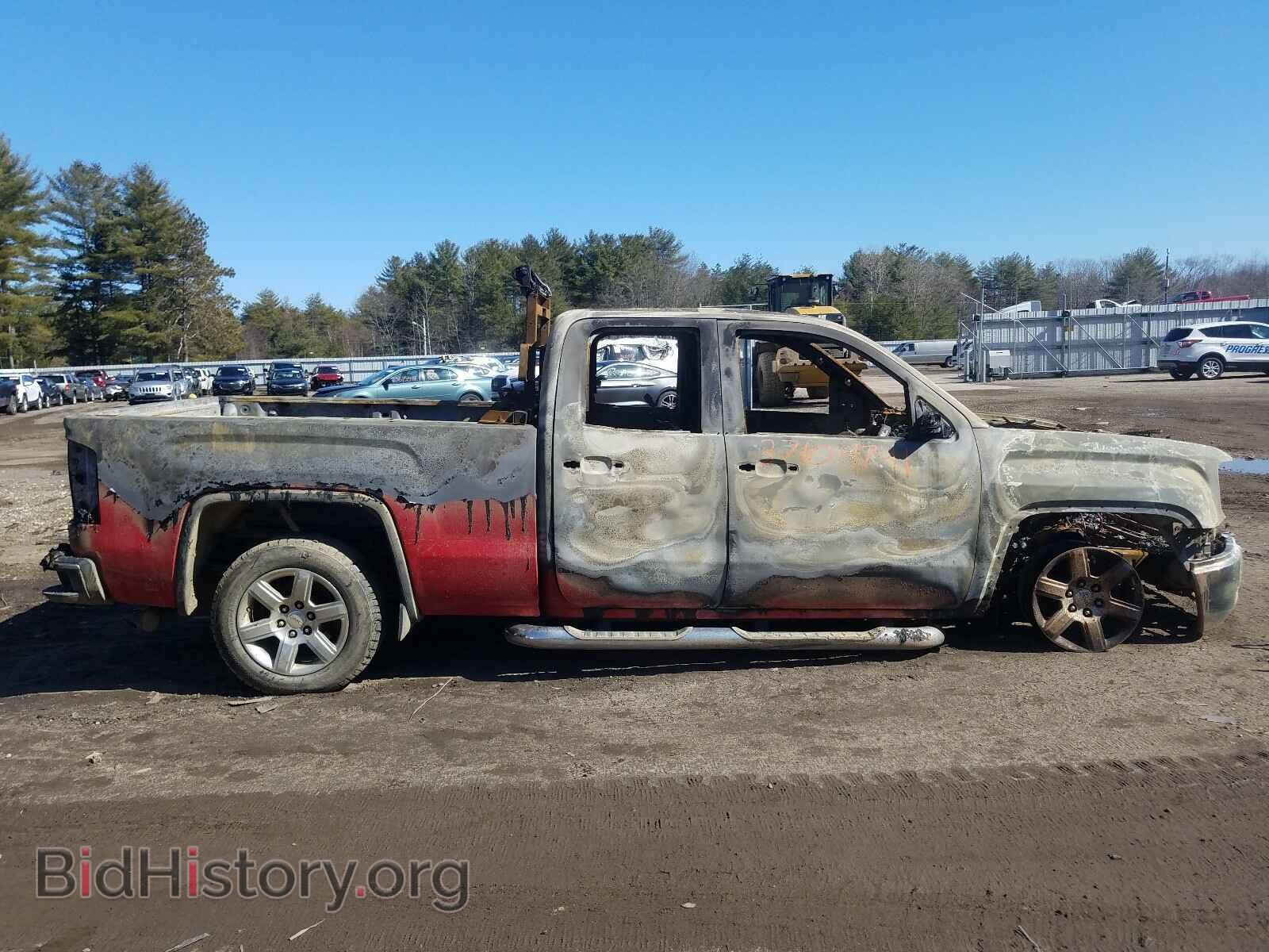 2014 GMC SIERRA - VIN: 1GTV2VEC4EZ111878 - Фото 9