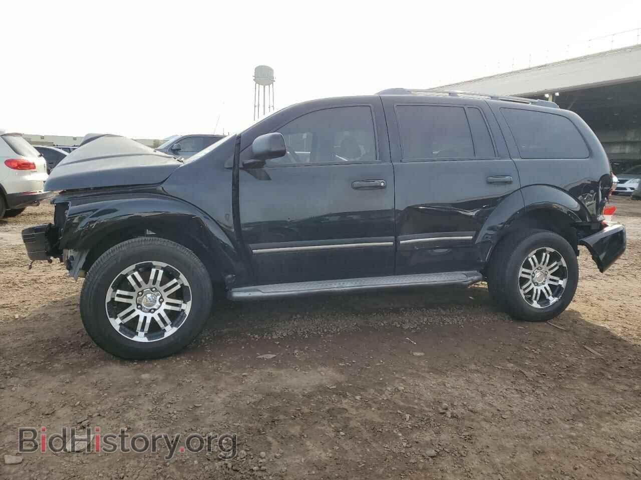 Фотография 1D8HD58296F100700 - DODGE DURANGO 2006