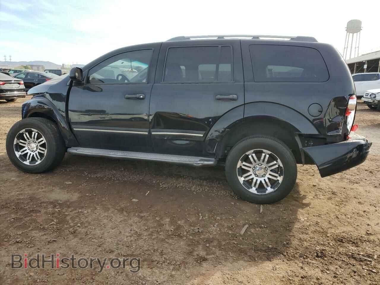 2006 DODGE DURANGO - VIN: 1D8HD58296F100700 - Фото 2