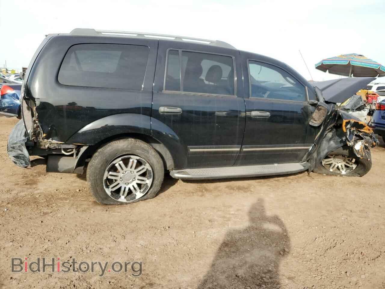 2006 DODGE DURANGO - VIN: 1D8HD58296F100700 - Фото 3